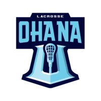 Ohana Lacrosse Logo Template