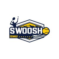 Swoosh Tennis logo 01