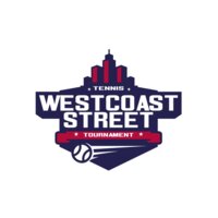 West coast Street Tennis logo 01