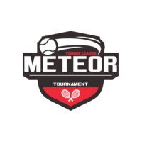 Meteor Tennis League Tournament logo  01