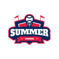 Summer Tennis logo 01