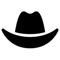 hat cowboy