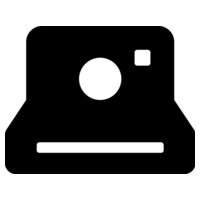 camera polaroid
