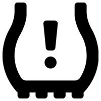 tire pressure warning