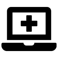 laptop medical