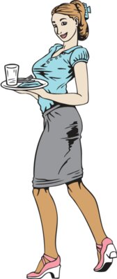 WaitressC003