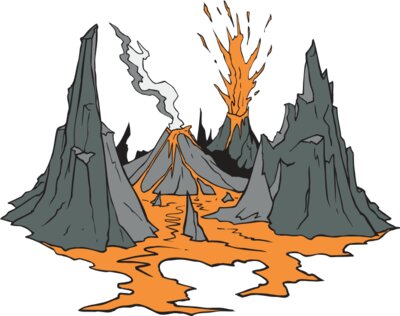 volcanopit