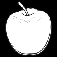Apple01NC2bw
