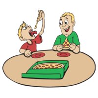 pizzaTime