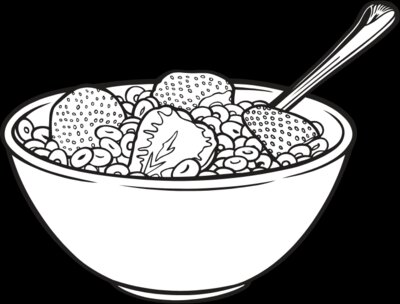 Cereal1NC2bw