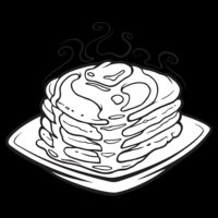 Pancakes01NC2bw