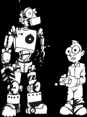 Robot Kid