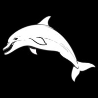 Dolphin06V4bw
