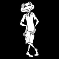 Frog01V4BW