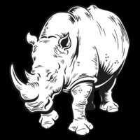 Rhino06V4BW
