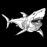 Shark01V4BW