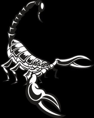 Scorpion02V4BW