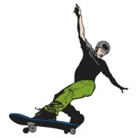 SkateboardJD005