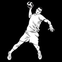 Handball02V4bw