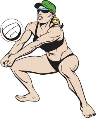 Volleyplayer4