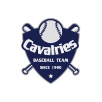 Baseball Logo Team 04