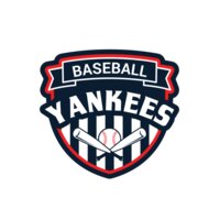 Baseball Logo Team 04