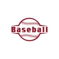 Baseball Logo Team 11