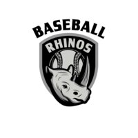 Baseball Rhinos 01