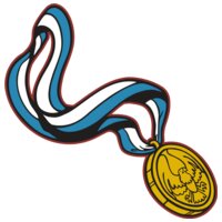 Medals & Trophy